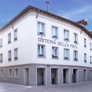 Osteria Della Pista Dal 1875 Casorate Sempione