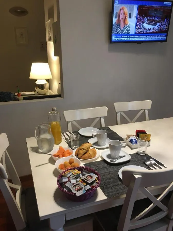 فندق مبيت وإفطار مبيت وإفطار روما بيسايد ذا فاتيكان